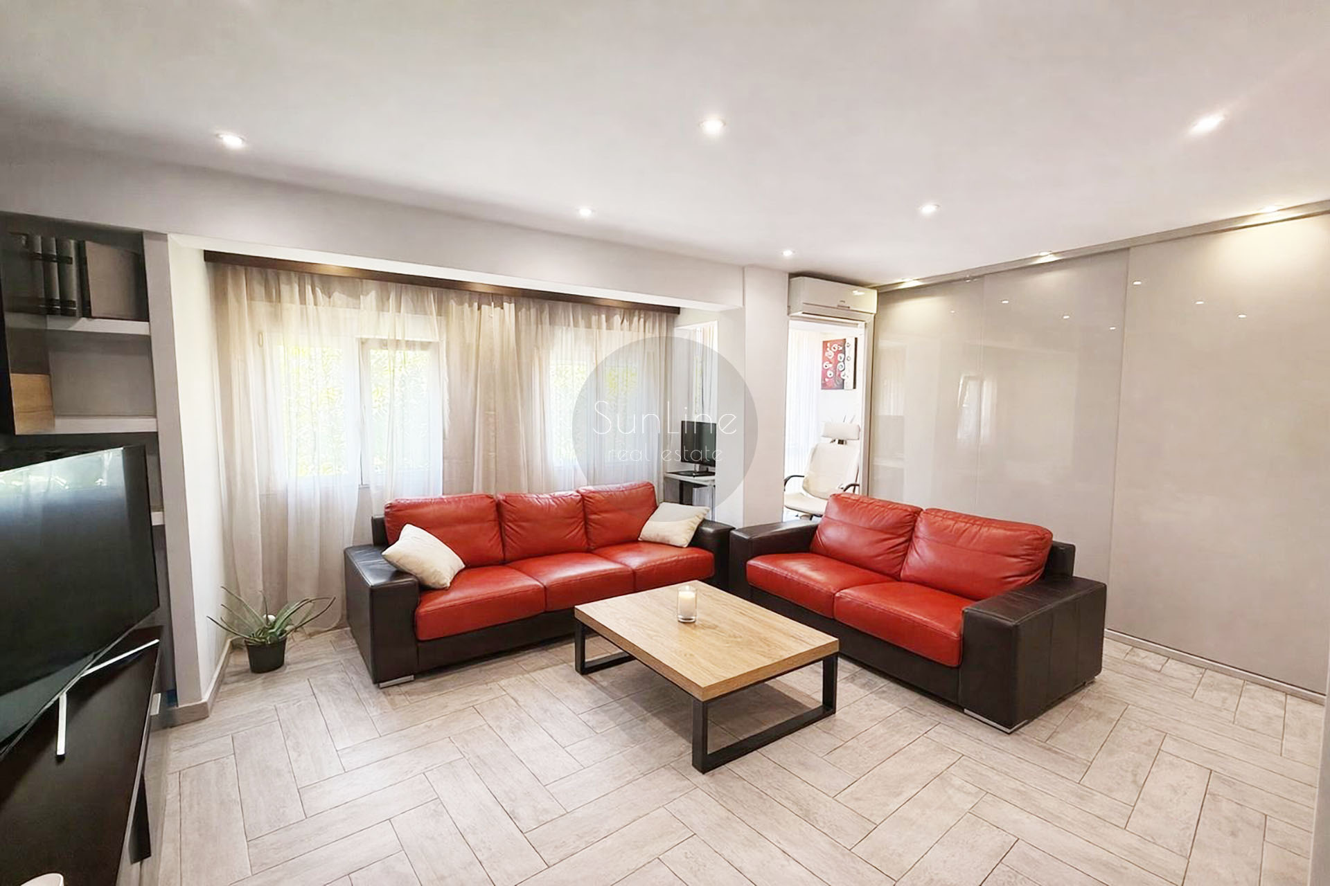 Светлая квартира в Валенсии