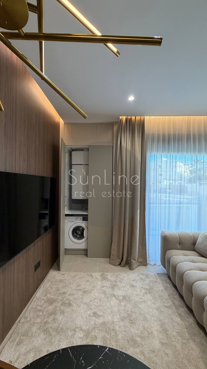 Премиальные квартиры с идеальным современным ремонтом