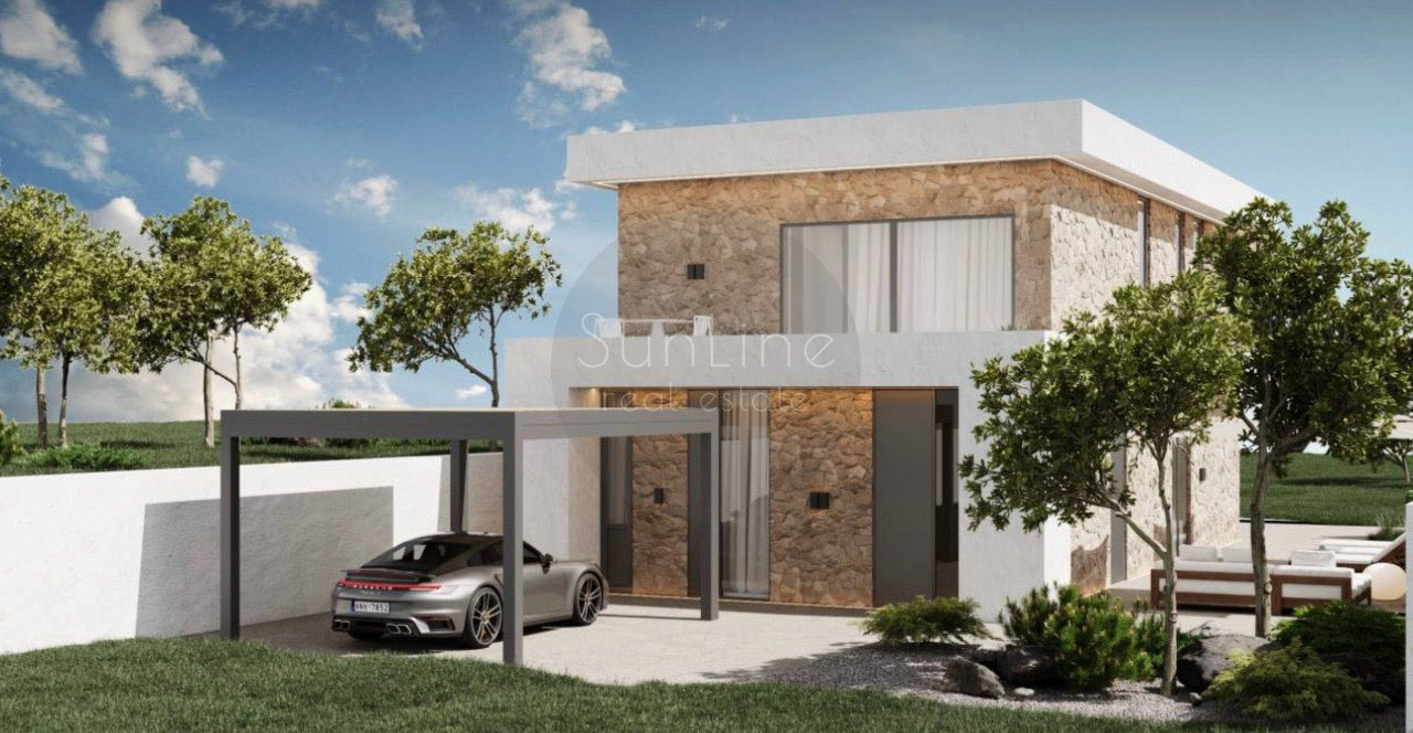 Продажа современного стильного дома в престижной локации