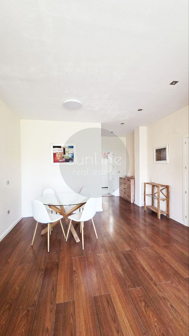 Просторная квартира с хорошим ремонтом