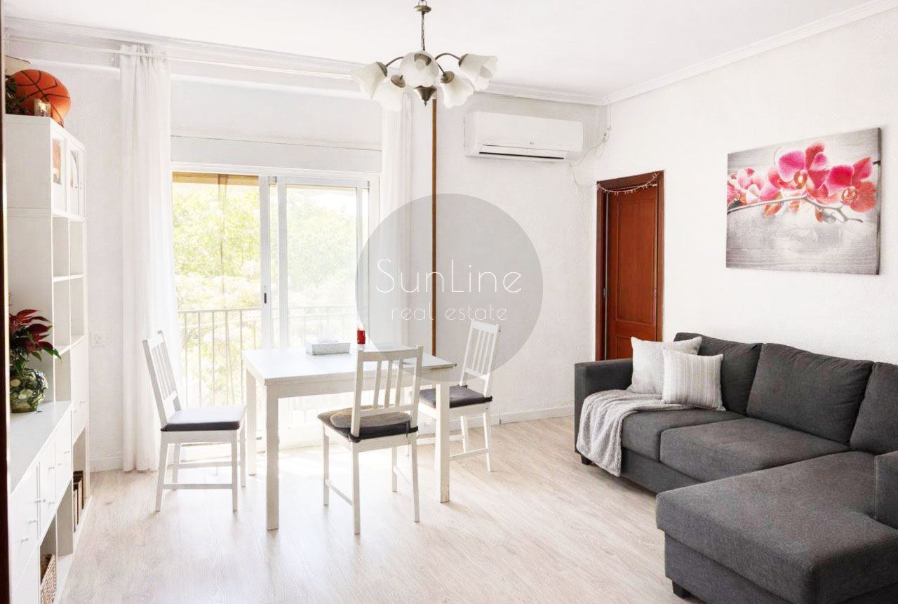 Продажа 4-х комнатной квартиры рядом с Nuevo Centro