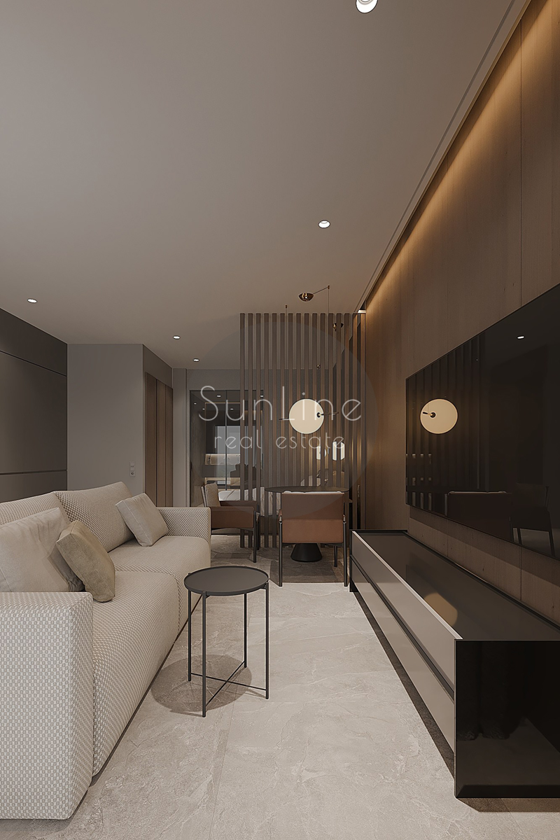 Продается одна из самых желанных квартир с идеальным ремонтом в Торревьехе