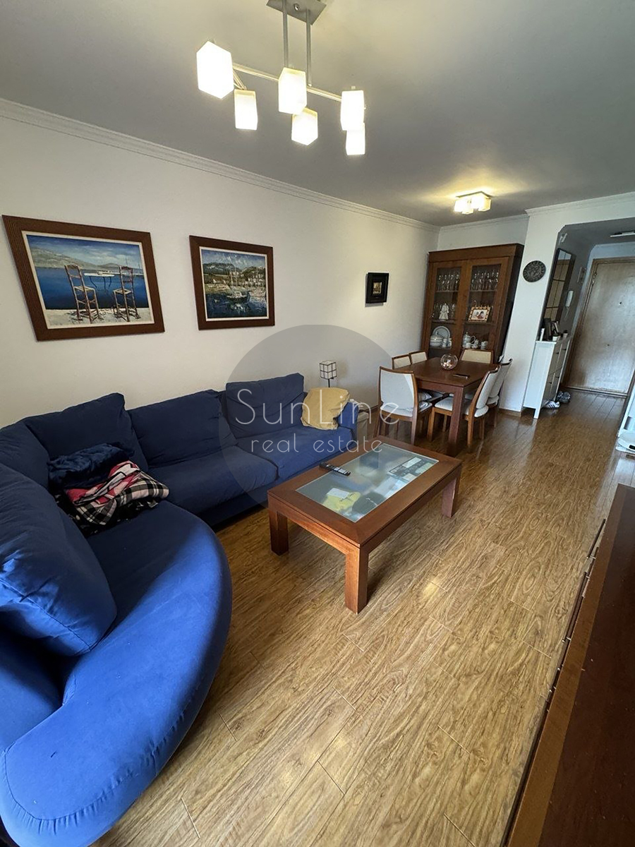 Продажа уютной квартиры с 3 спальнями в престижном районе Campanar