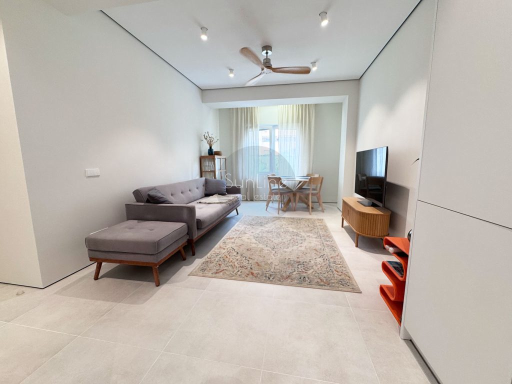 Rental of stylish premium-level housing in the heart of Valencia. A true aesthetic paradise