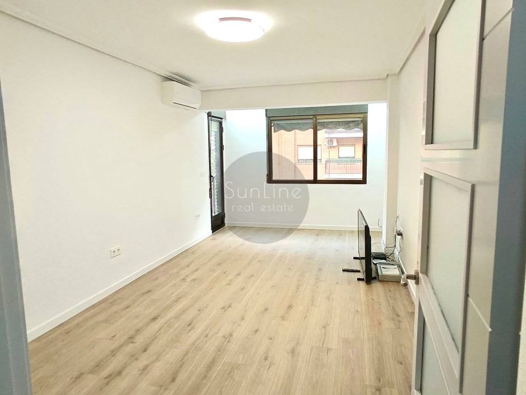 Rent of a comfortable family apartment in a district with developed infrastructure