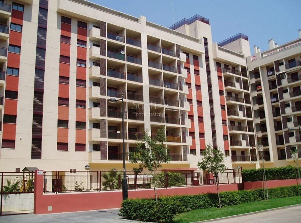 Apartment in a prestigious district