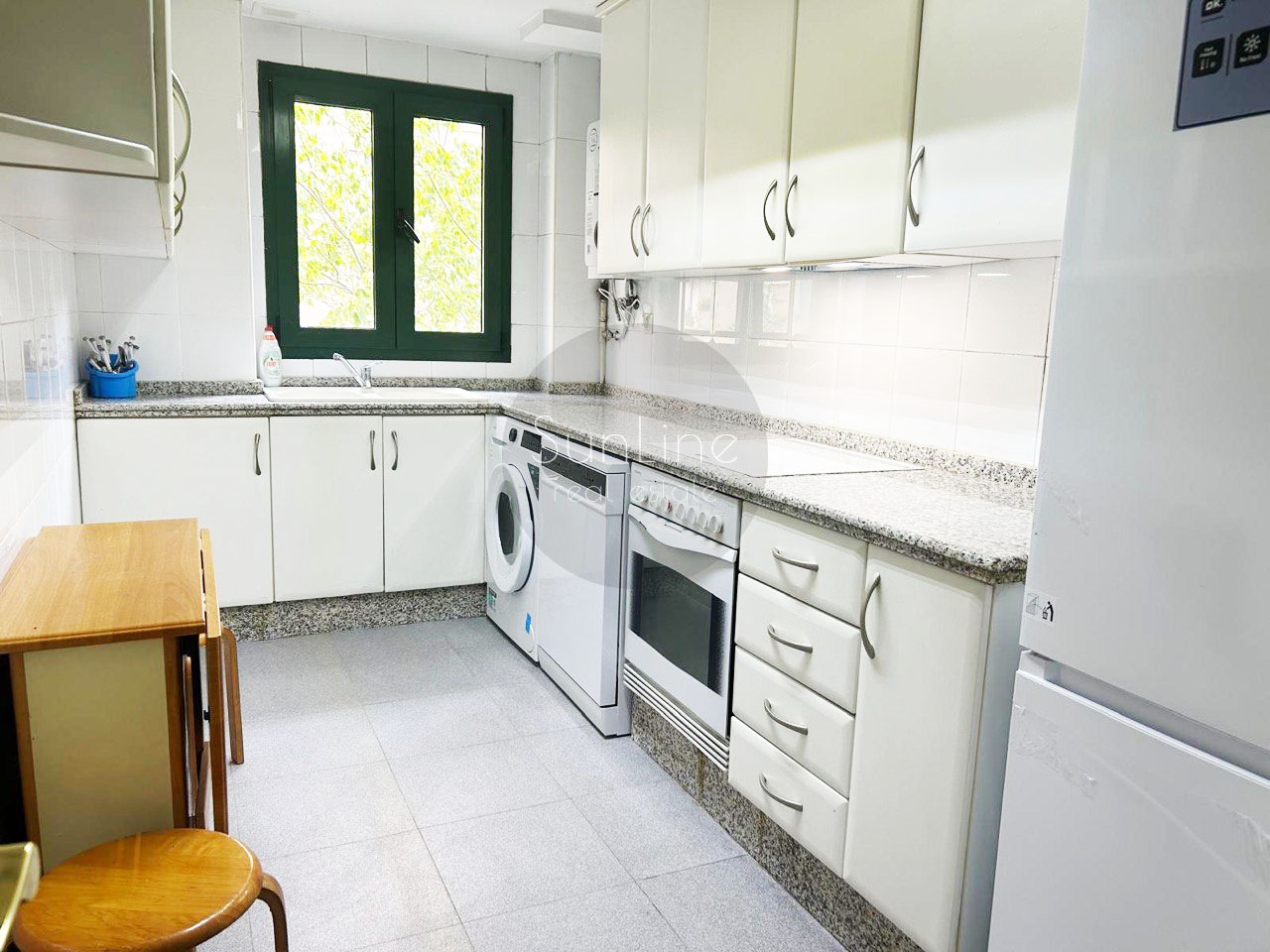Spacious apartment in Valencia