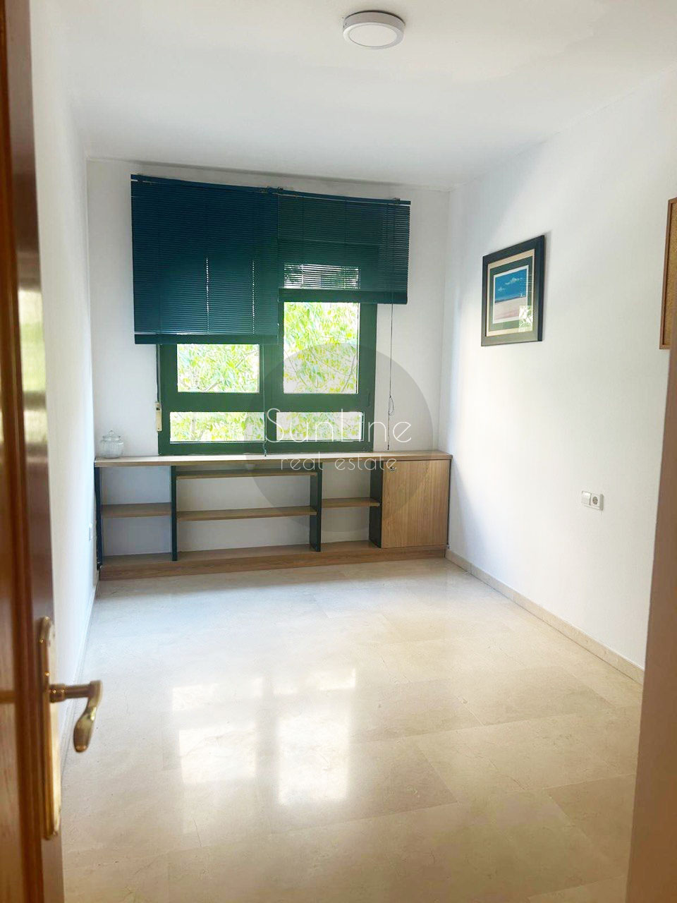 Spacious apartment in Valencia