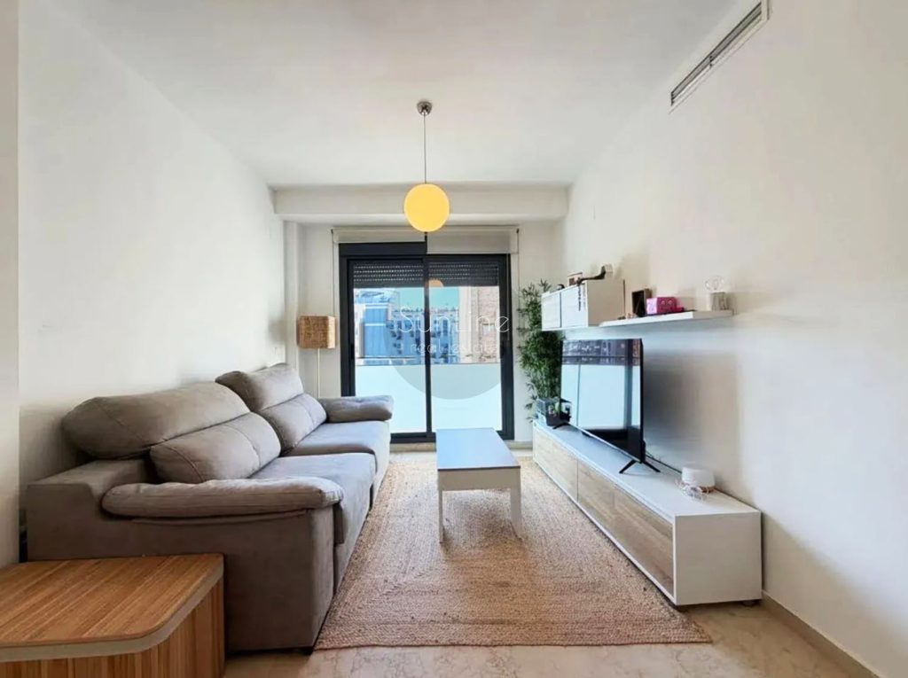 Contemporary apartment in Valencia