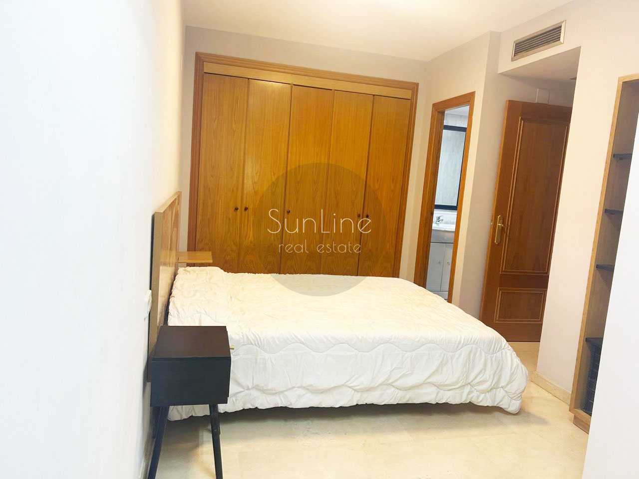 Spacious apartment in Valencia