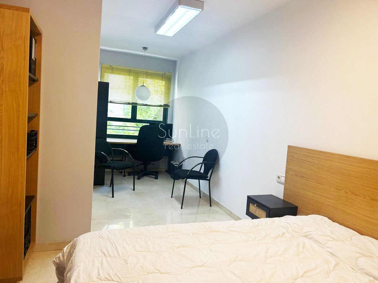 Spacious apartment in Valencia