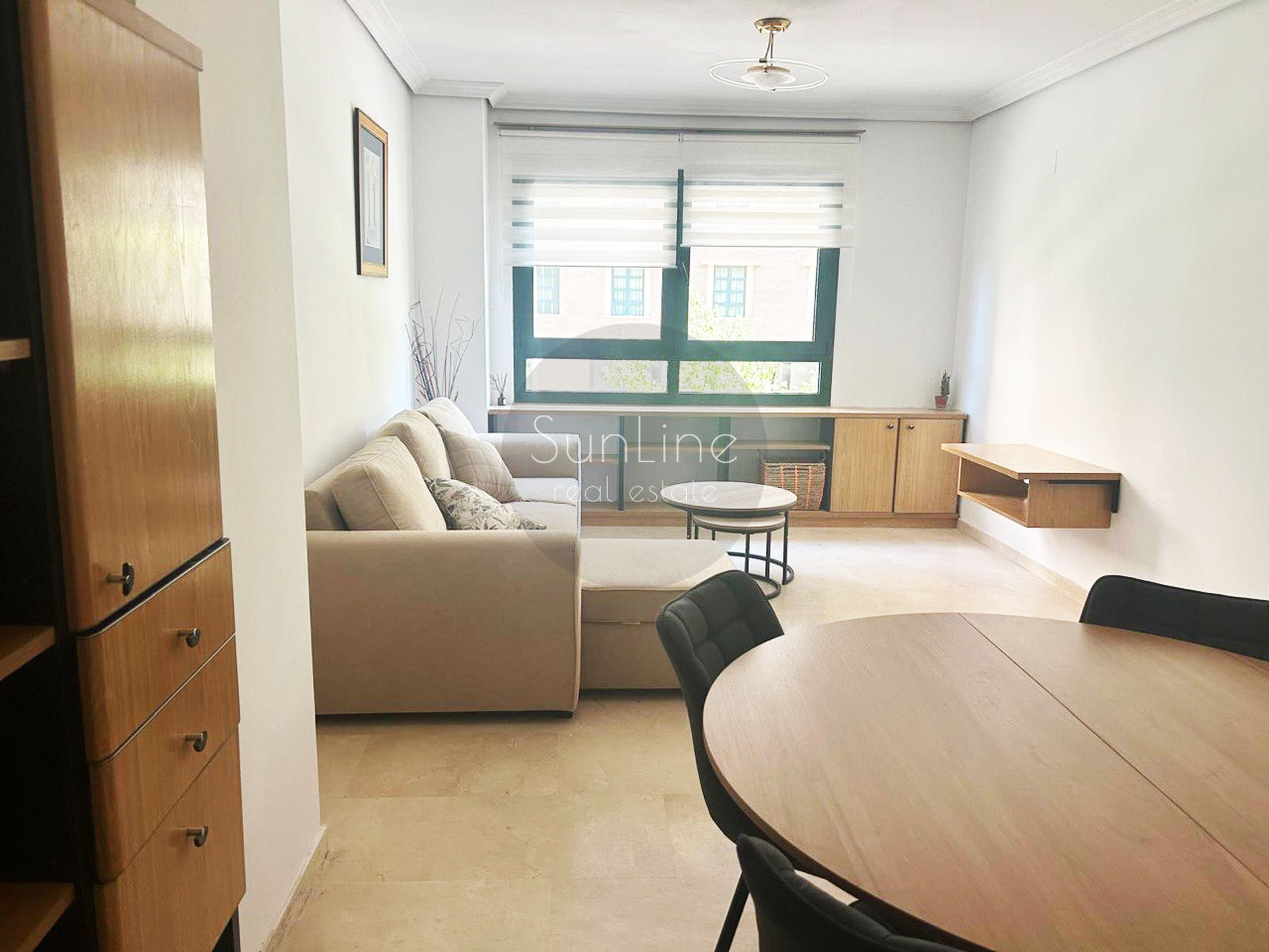 Spacious apartment in Valencia