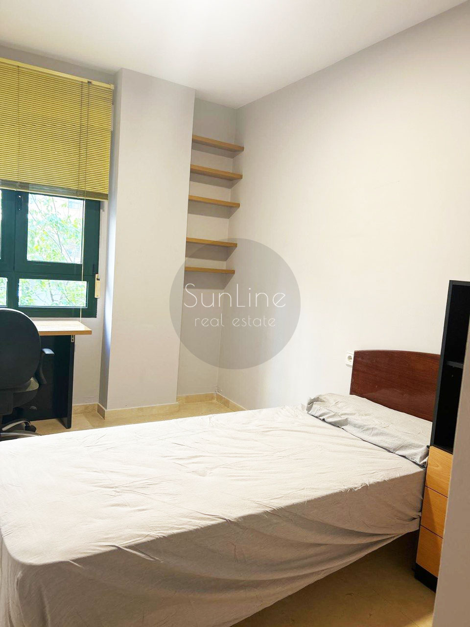 Spacious apartment in Valencia