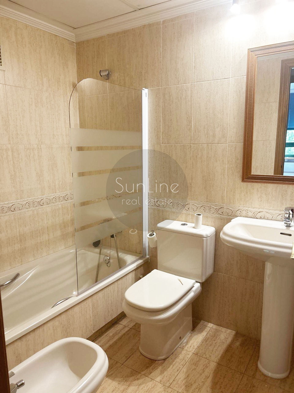 Spacious apartment in Valencia