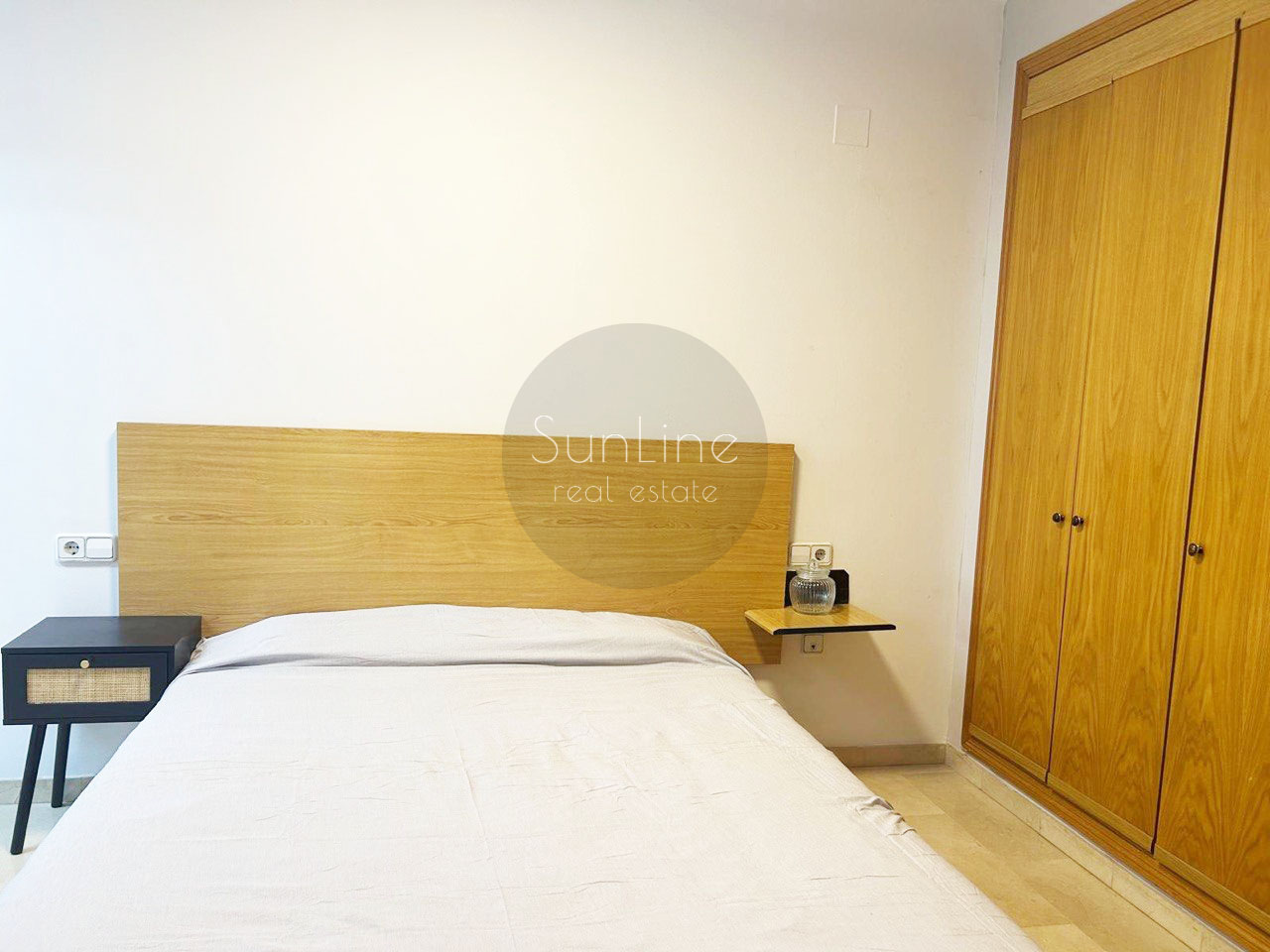 Spacious apartment in Valencia