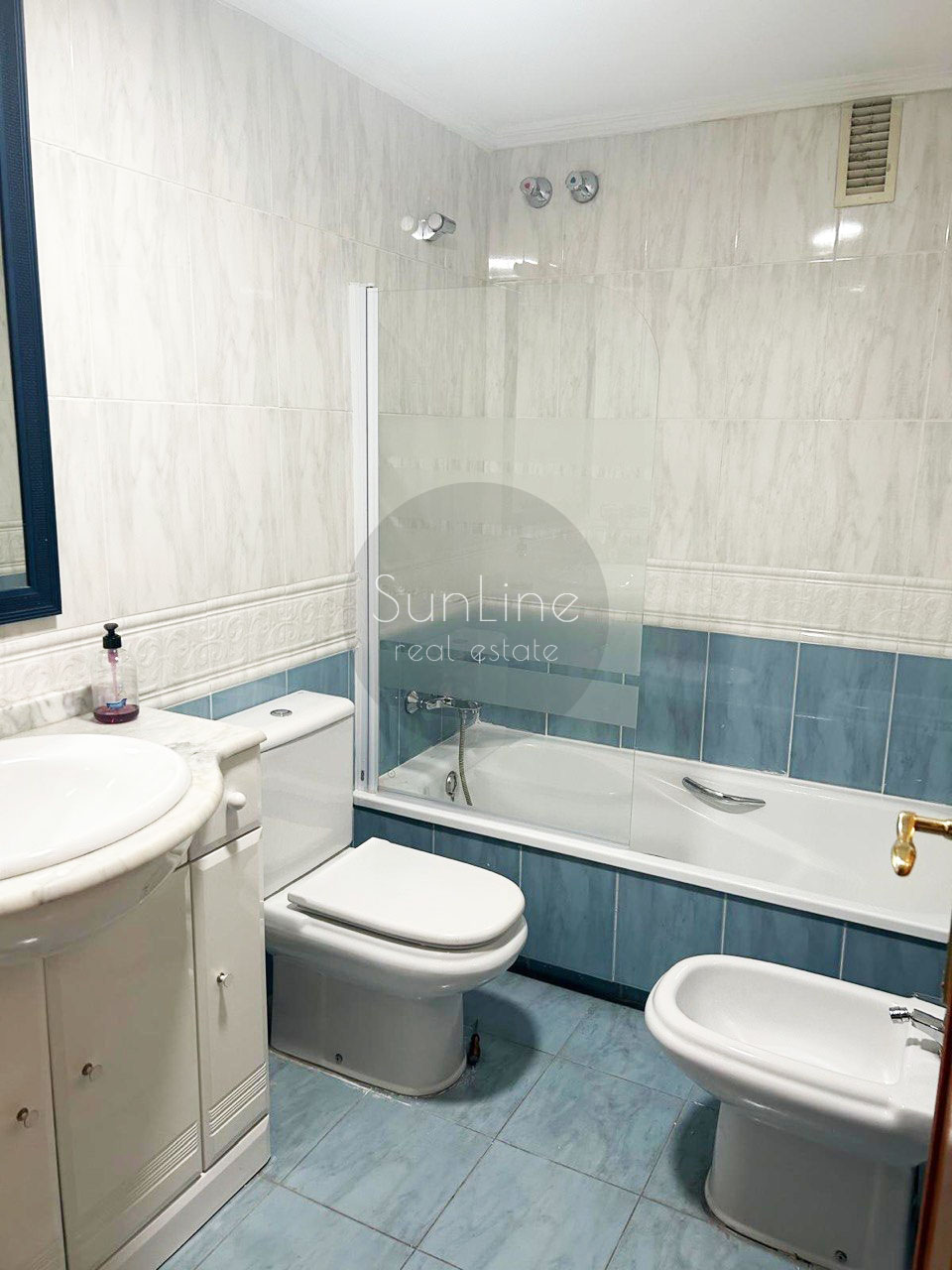 Spacious apartment in Valencia
