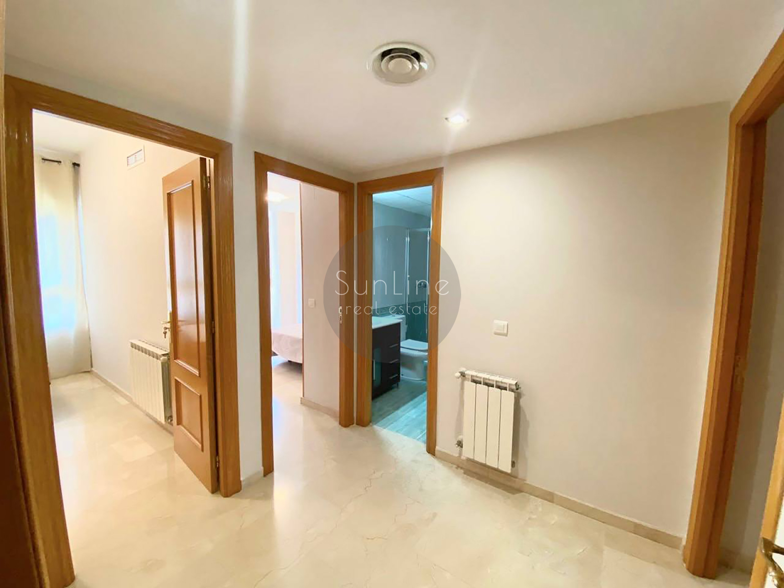 Apartment for rent 124 m² with pool, large terrace and garage in Trinitat