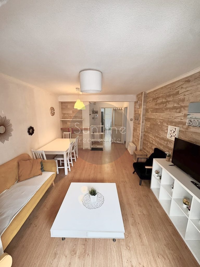 Apartment for sale with 7.8% yield near the new Roig Arena in Quatre Carreres