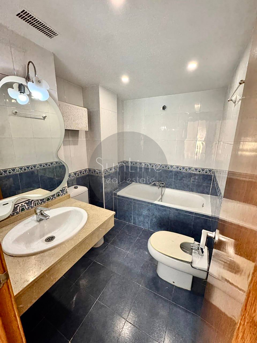 Rent of a Cozy Furnished Apartment with Three Bedrooms and a Large Terrace