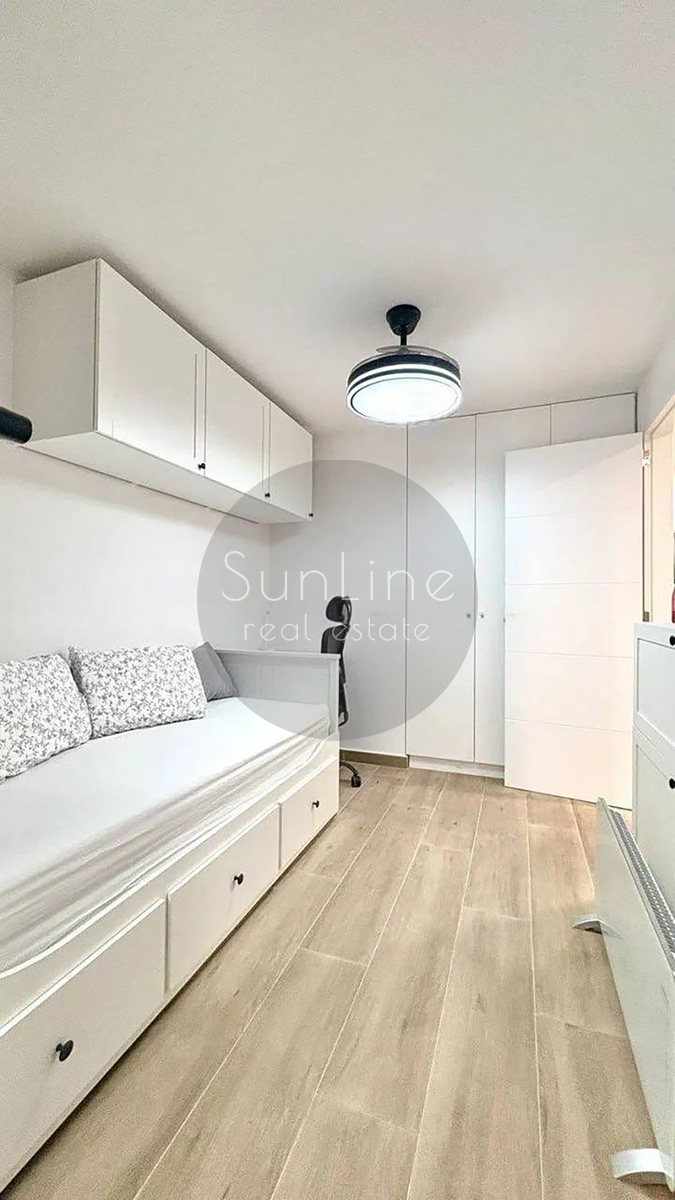 Renting an apartment 112 m² with terraces and a smart home in the liveliest district of the city