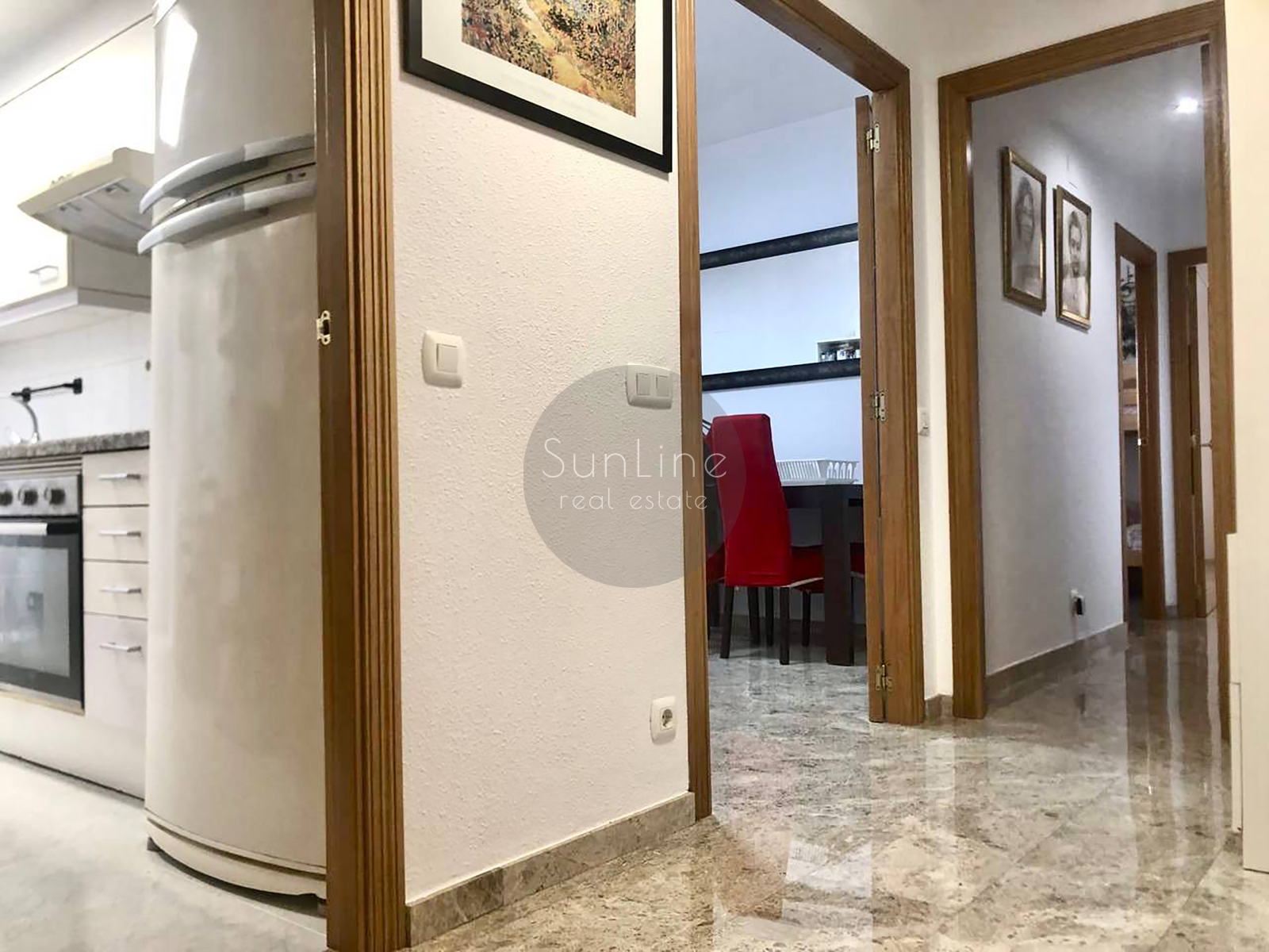 Apartment for sale with terrace, two bedrooms, pool, garage and storage room in Valterne, Paterna