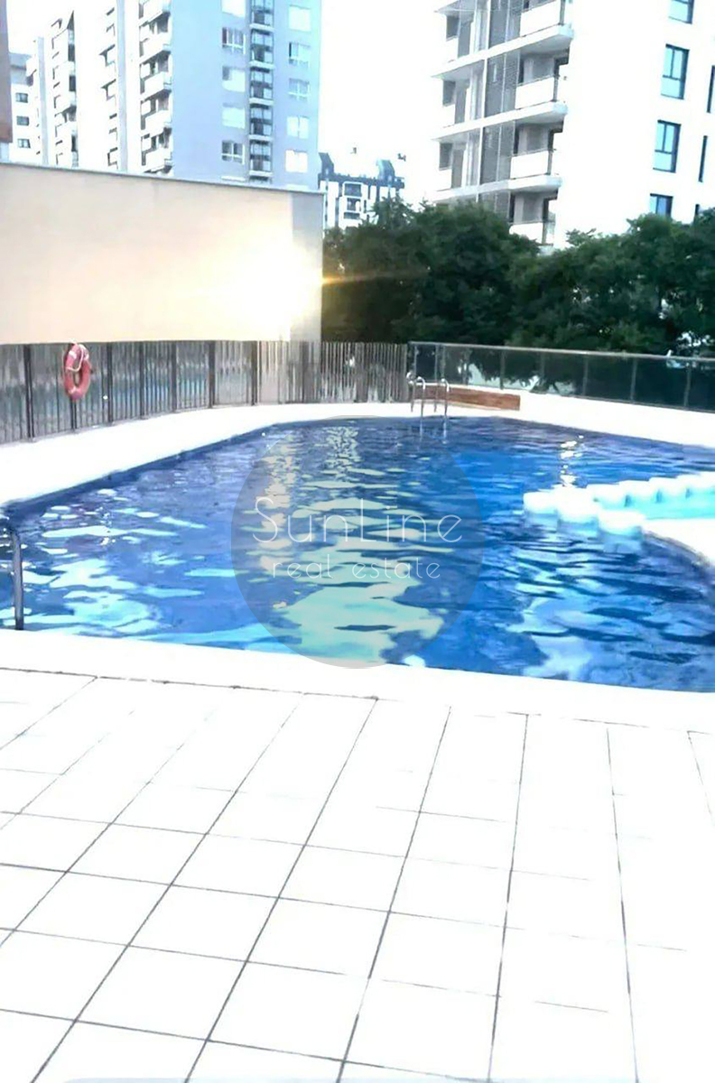 Three-bedroom apartment for rent with two terraces on the 18th floor in La Punta