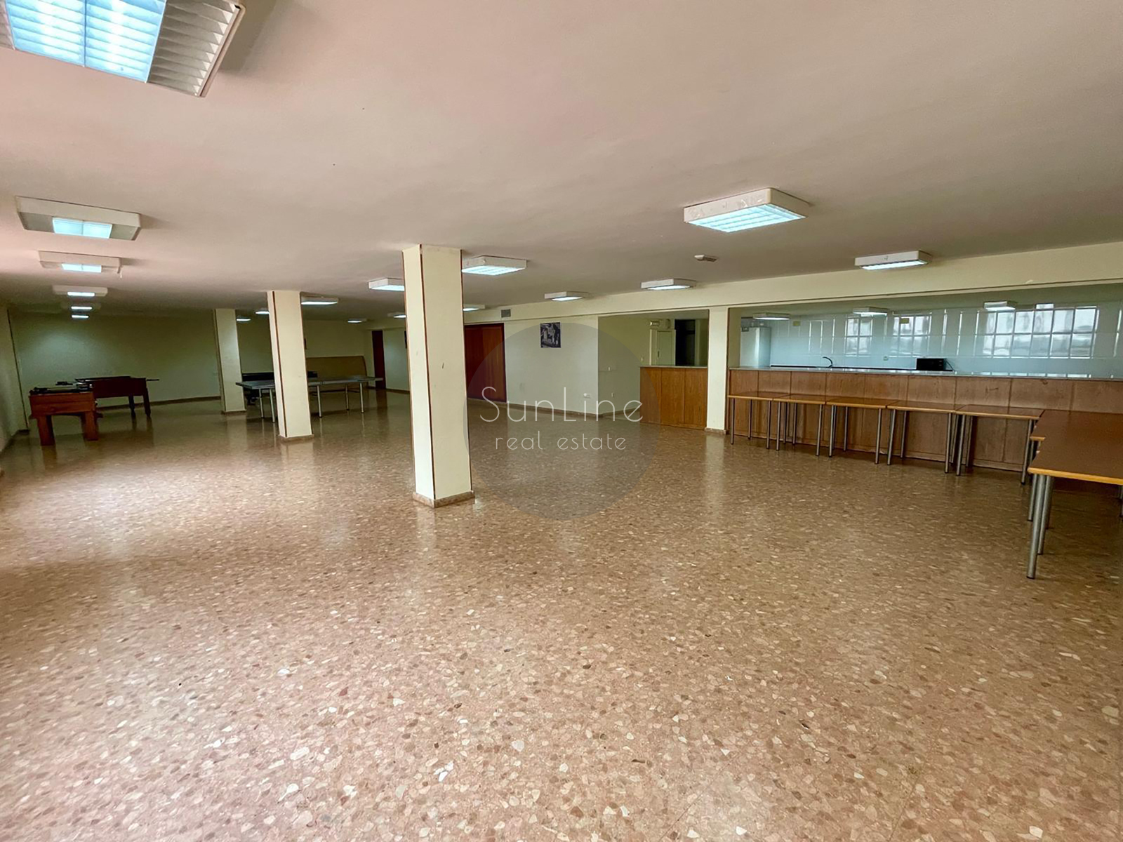 Apartment for rent with panoramic views of Turia Park and two terraces, parking included in the price
