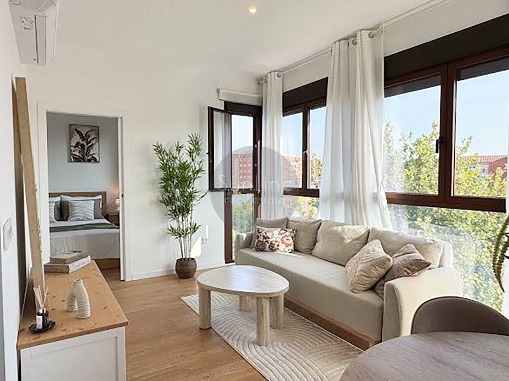 For sale: Furnished apartment in a new building near the beach — the perfect option for living and investment