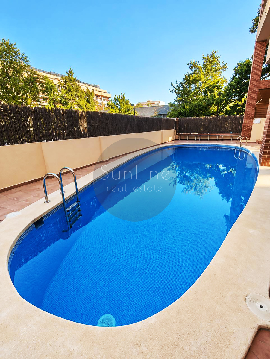 Rent of a Cozy Furnished Apartment with Three Bedrooms and a Large Terrace