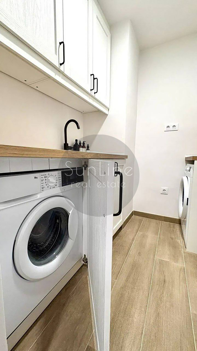Renting an apartment 112 m² with terraces and a smart home in the liveliest district of the city