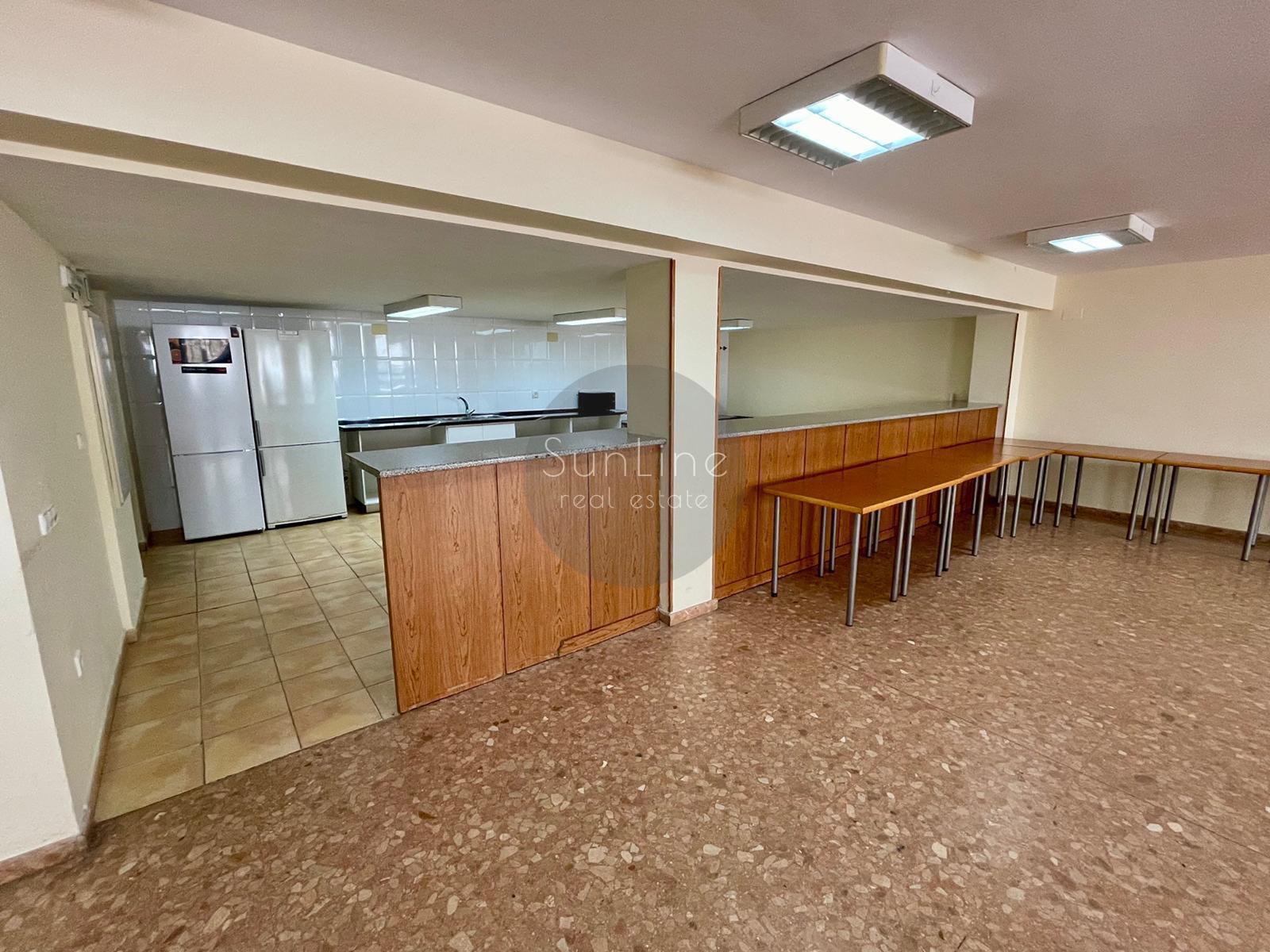 Apartment for rent with panoramic views of Turia Park and two terraces, parking included in the price