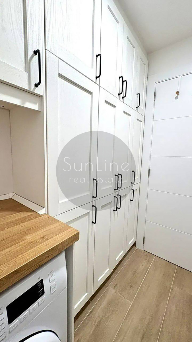 Renting an apartment 112 m² with terraces and a smart home in the liveliest district of the city
