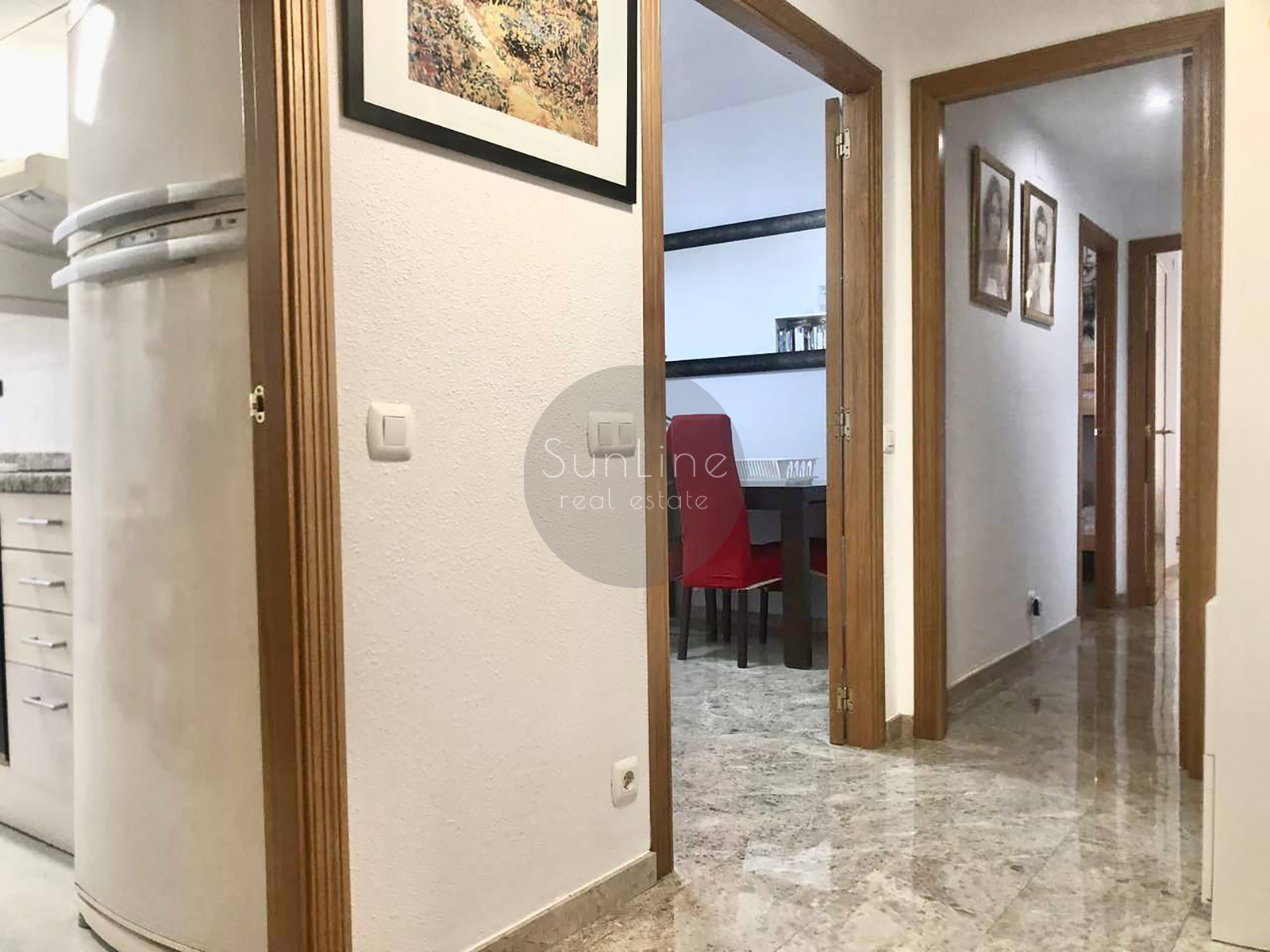 Apartment for sale with terrace, two bedrooms, pool, garage and storage room in Valterne, Paterna