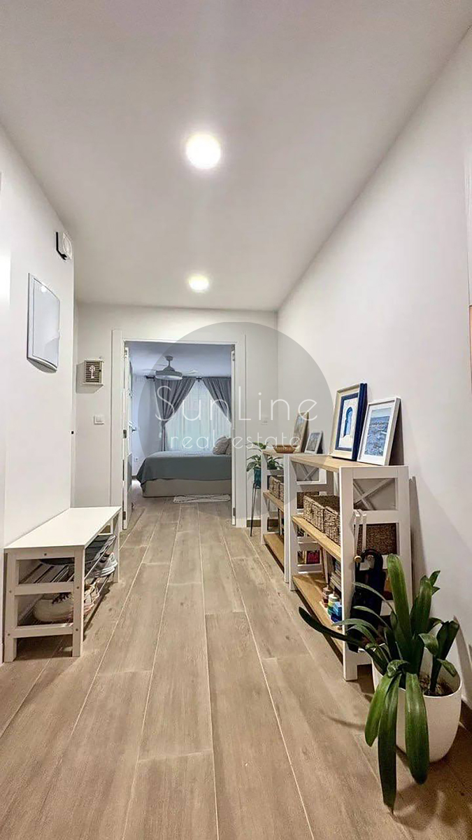 Renting an apartment 112 m² with terraces and a smart home in the liveliest district of the city