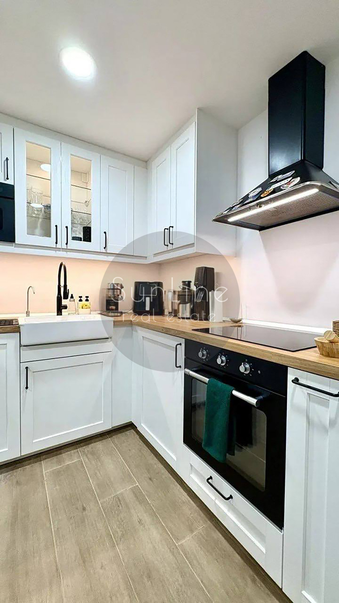 Renting an apartment 112 m² with terraces and a smart home in the liveliest district of the city