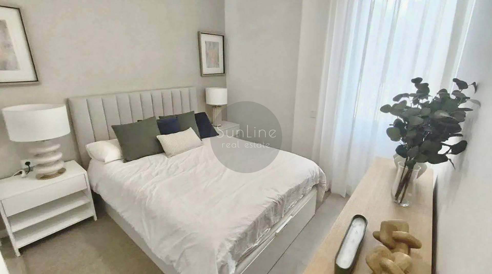 Rent of a duplex apartment in a closed urbanization near El Carmen