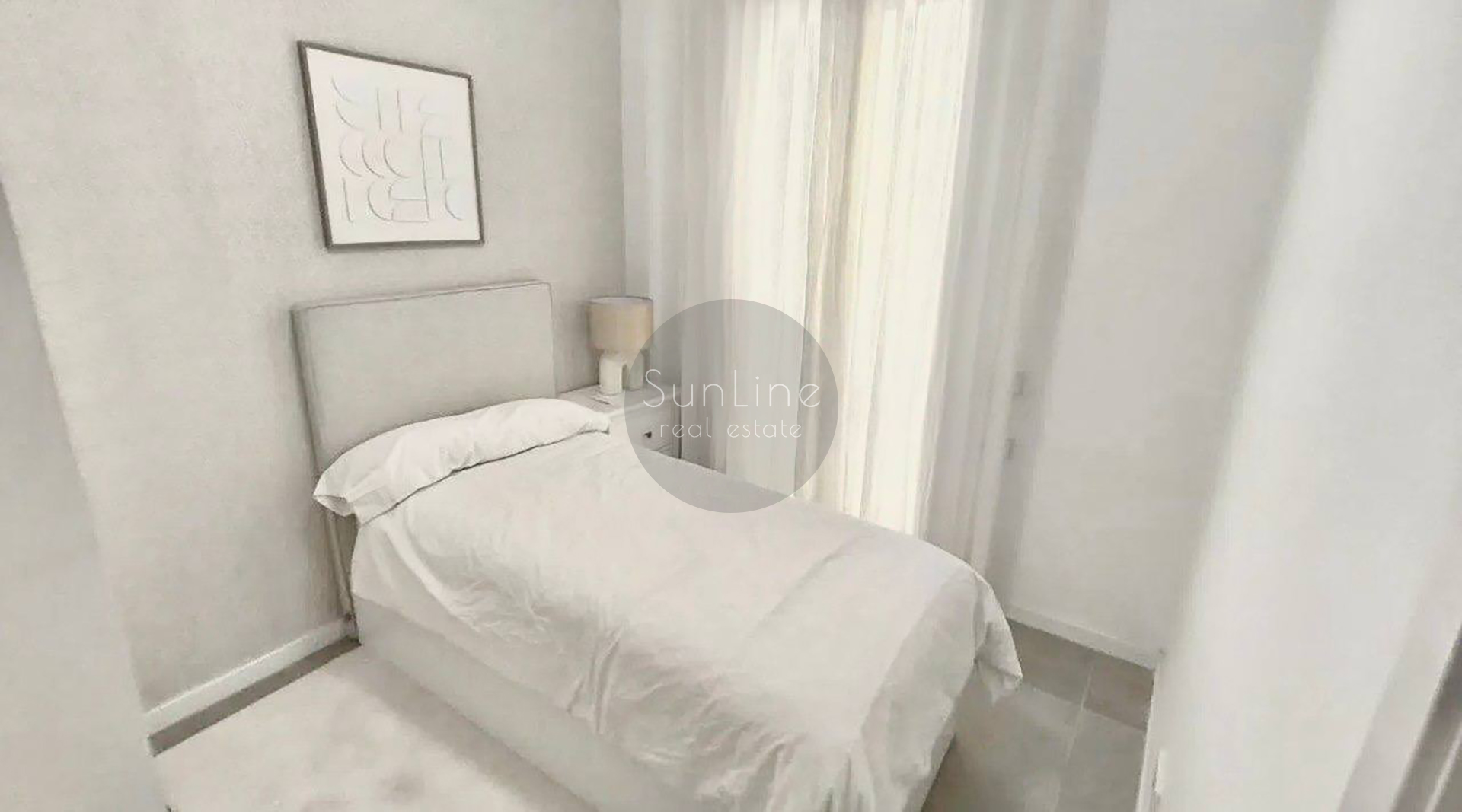 Rent of a duplex apartment in a closed urbanization near El Carmen