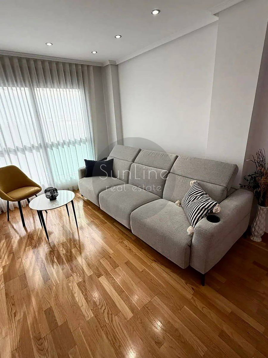 Three-bedroom apartment for rent with two terraces on the 18th floor in La Punta