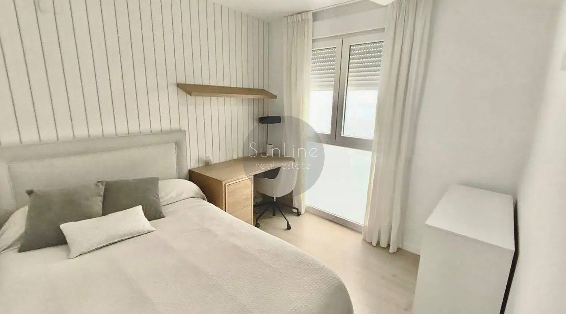 Rent of a duplex apartment in a closed urbanization near El Carmen