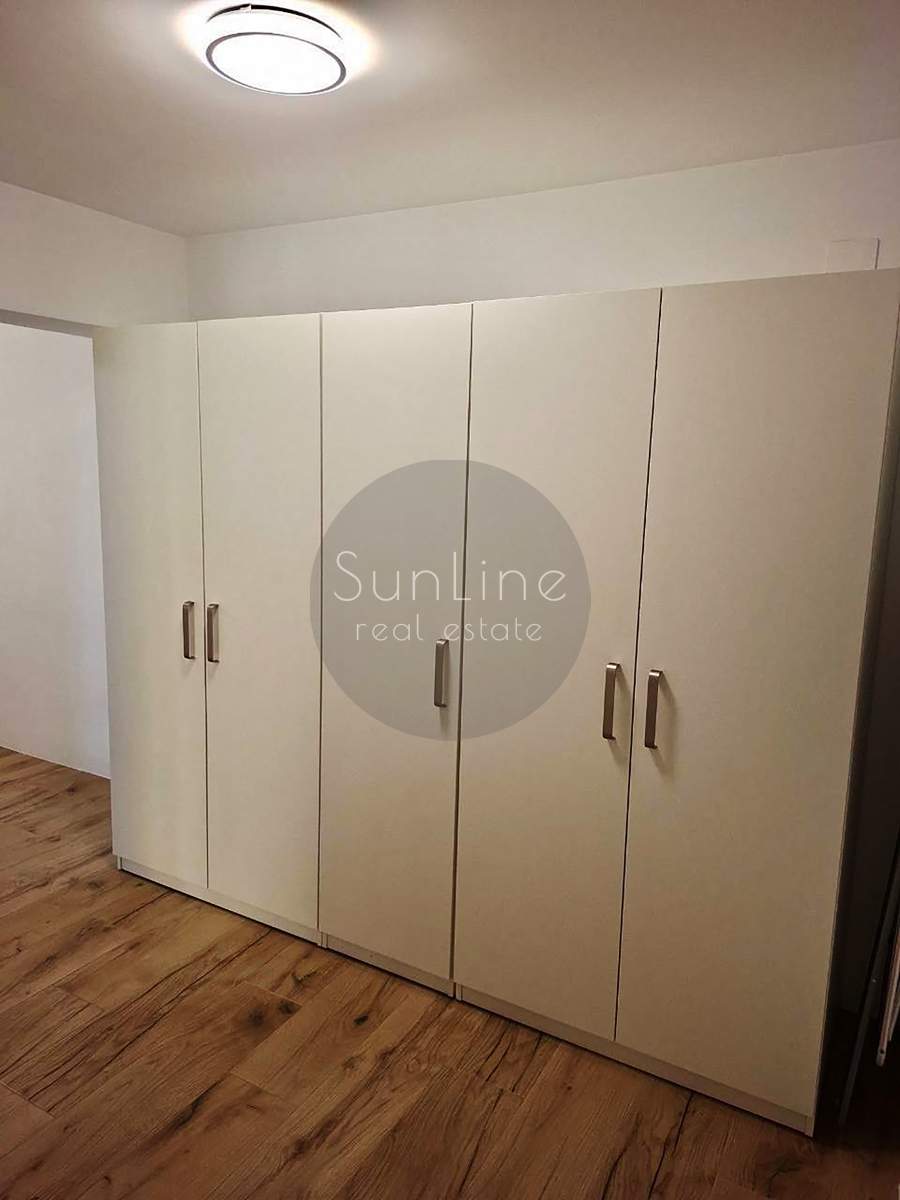 Renting a cozy three-bedroom apartment in a quiet neighborhood
