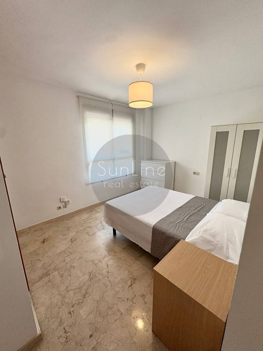 Rent of a Cozy Furnished Apartment with Three Bedrooms and a Large Terrace