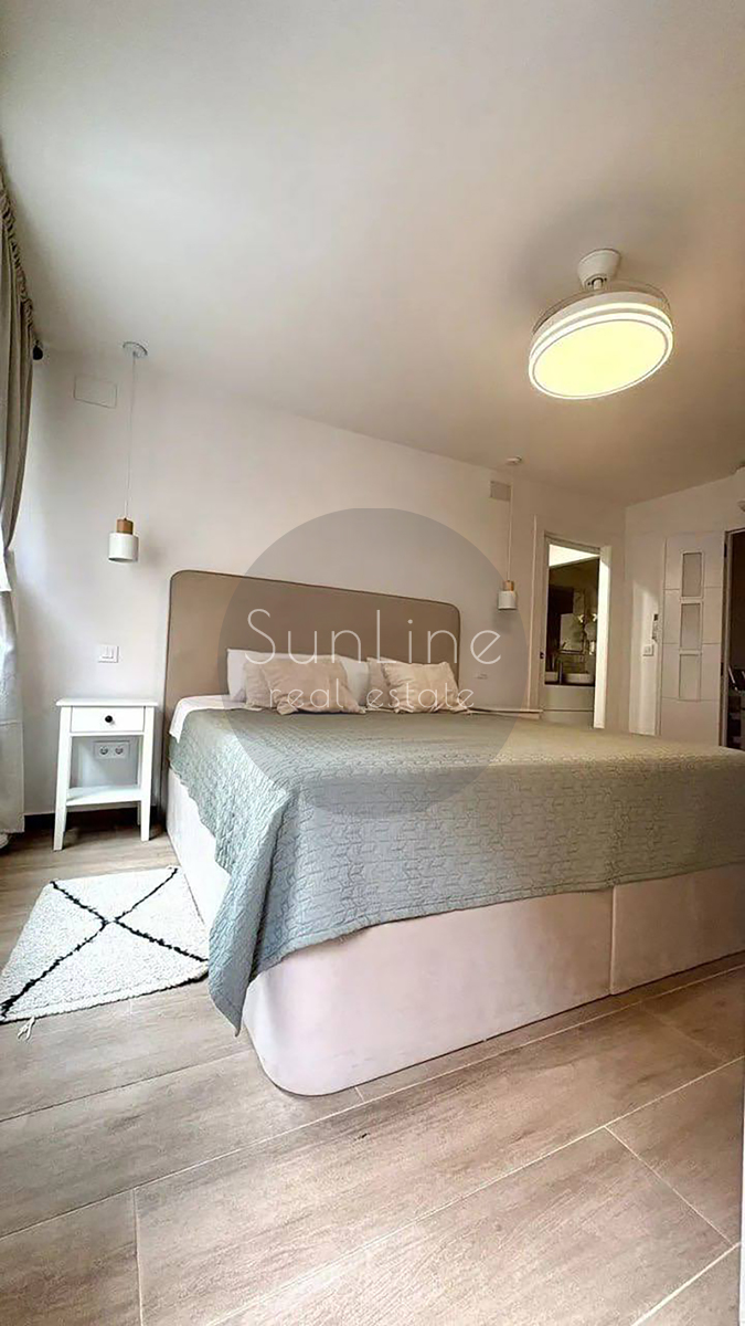 Renting an apartment 112 m² with terraces and a smart home in the liveliest district of the city