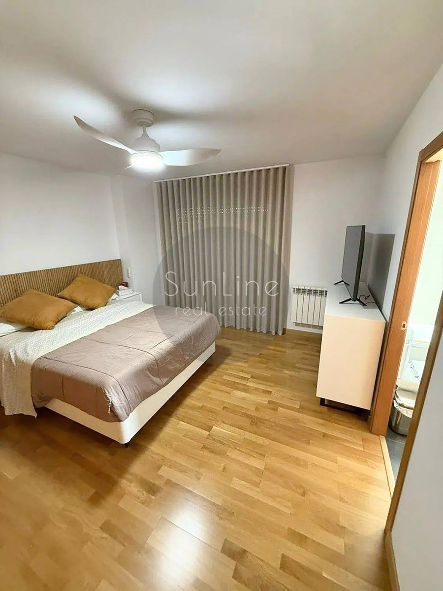 Three-bedroom apartment for rent with two terraces on the 18th floor in La Punta