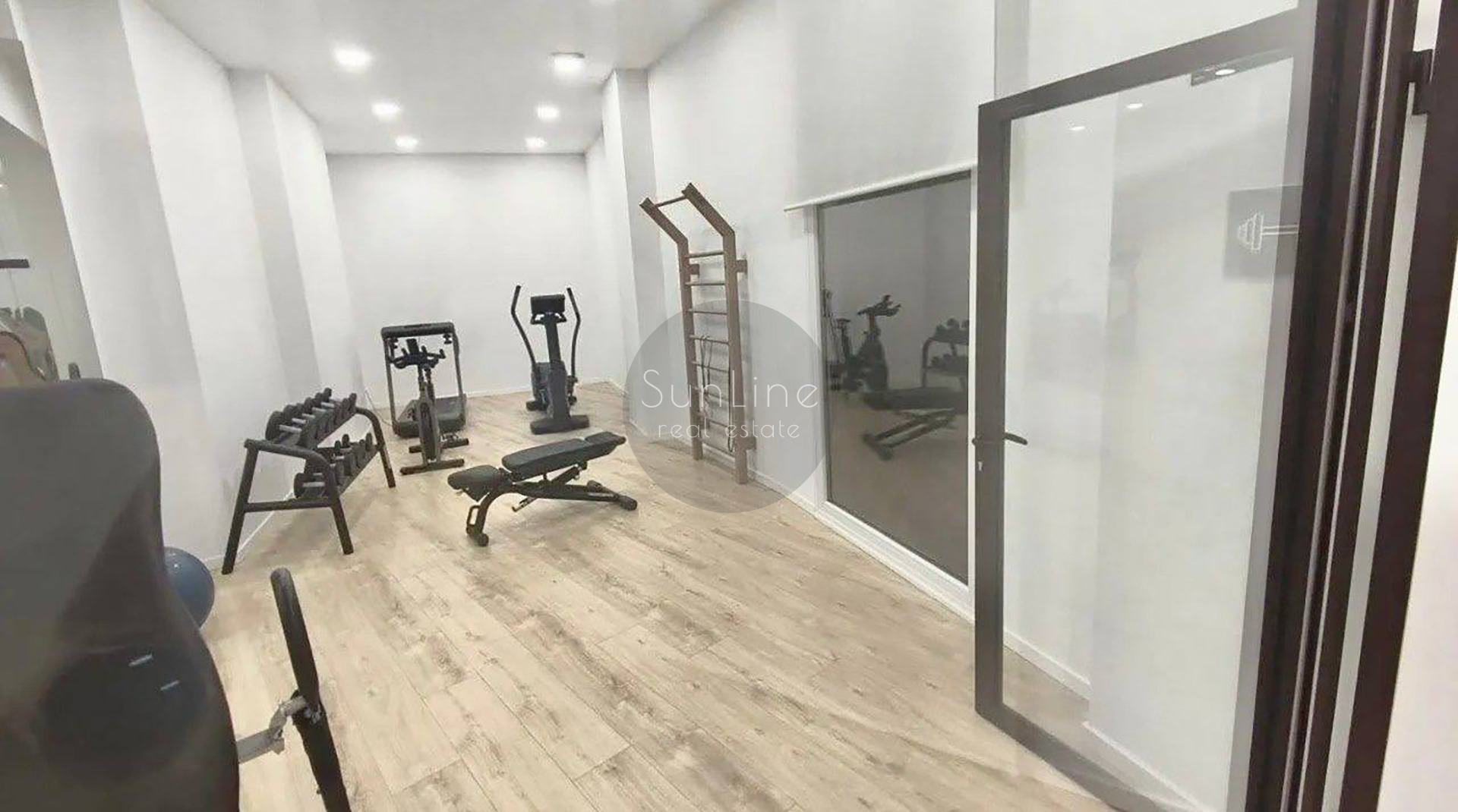 Rent of a duplex apartment in a closed urbanization near El Carmen