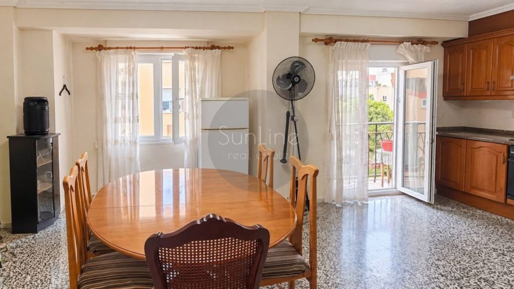 Apartment with good investment potential