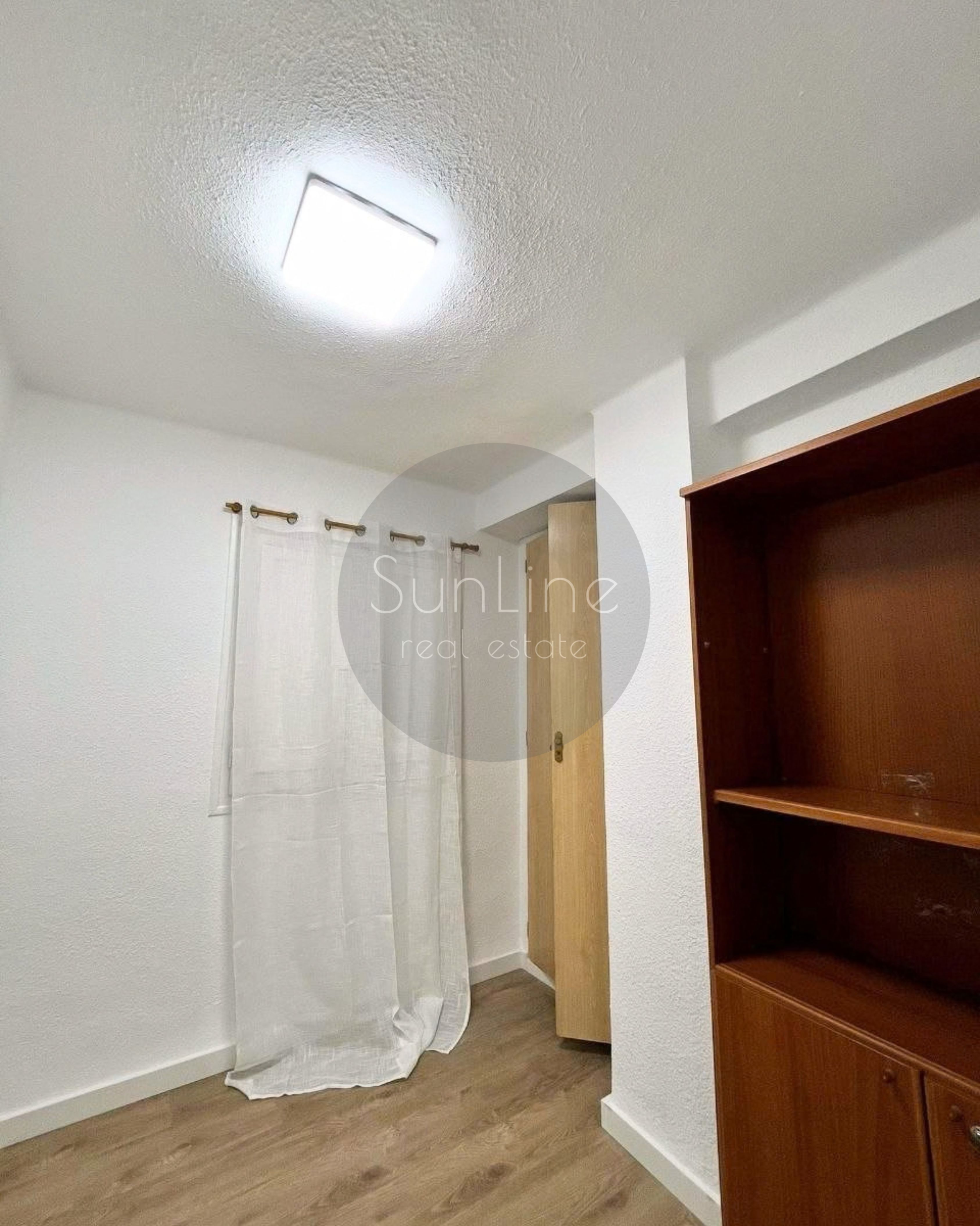 Bright furnished apartment in Valencia