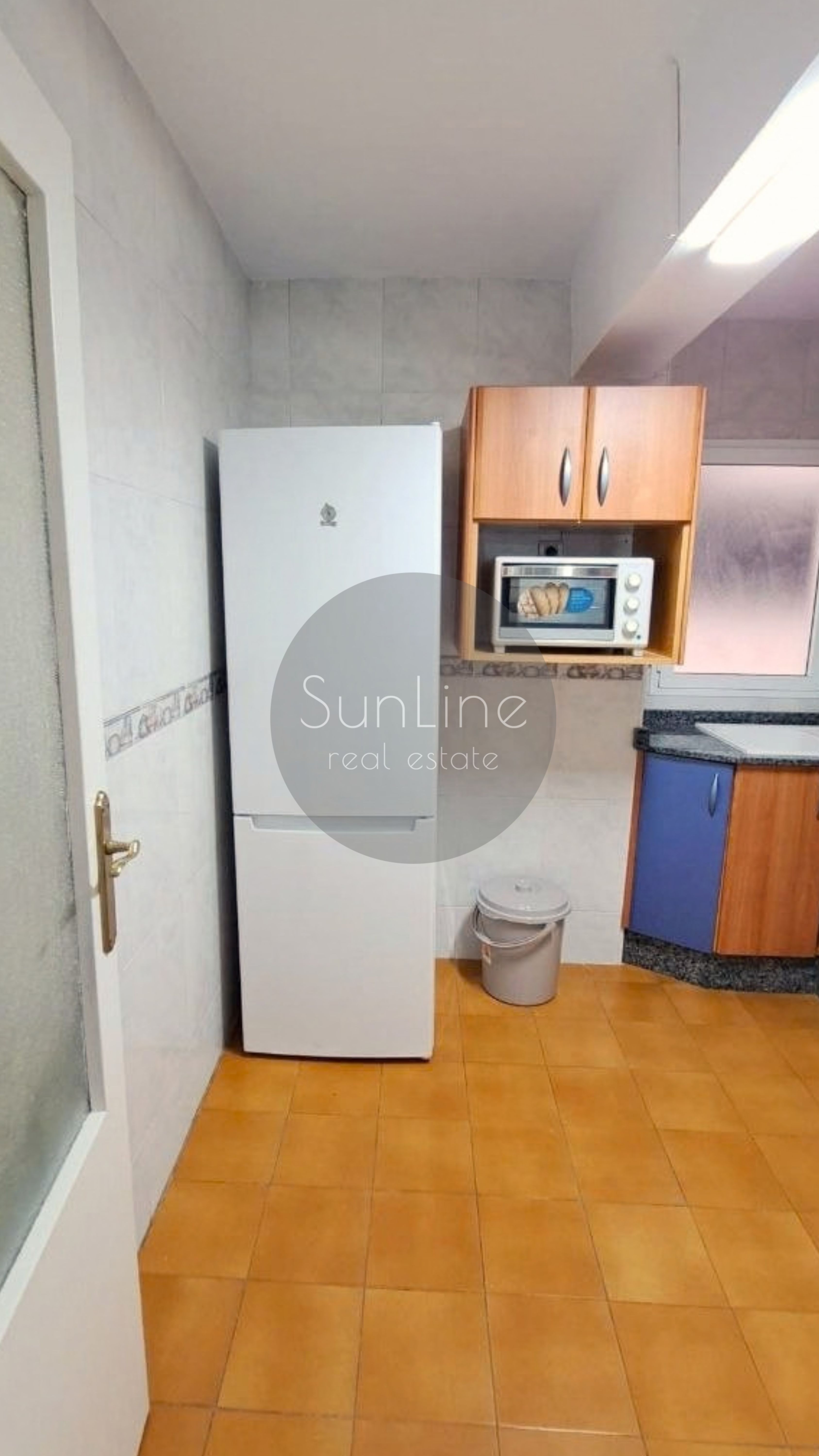 Bright furnished apartment in Valencia