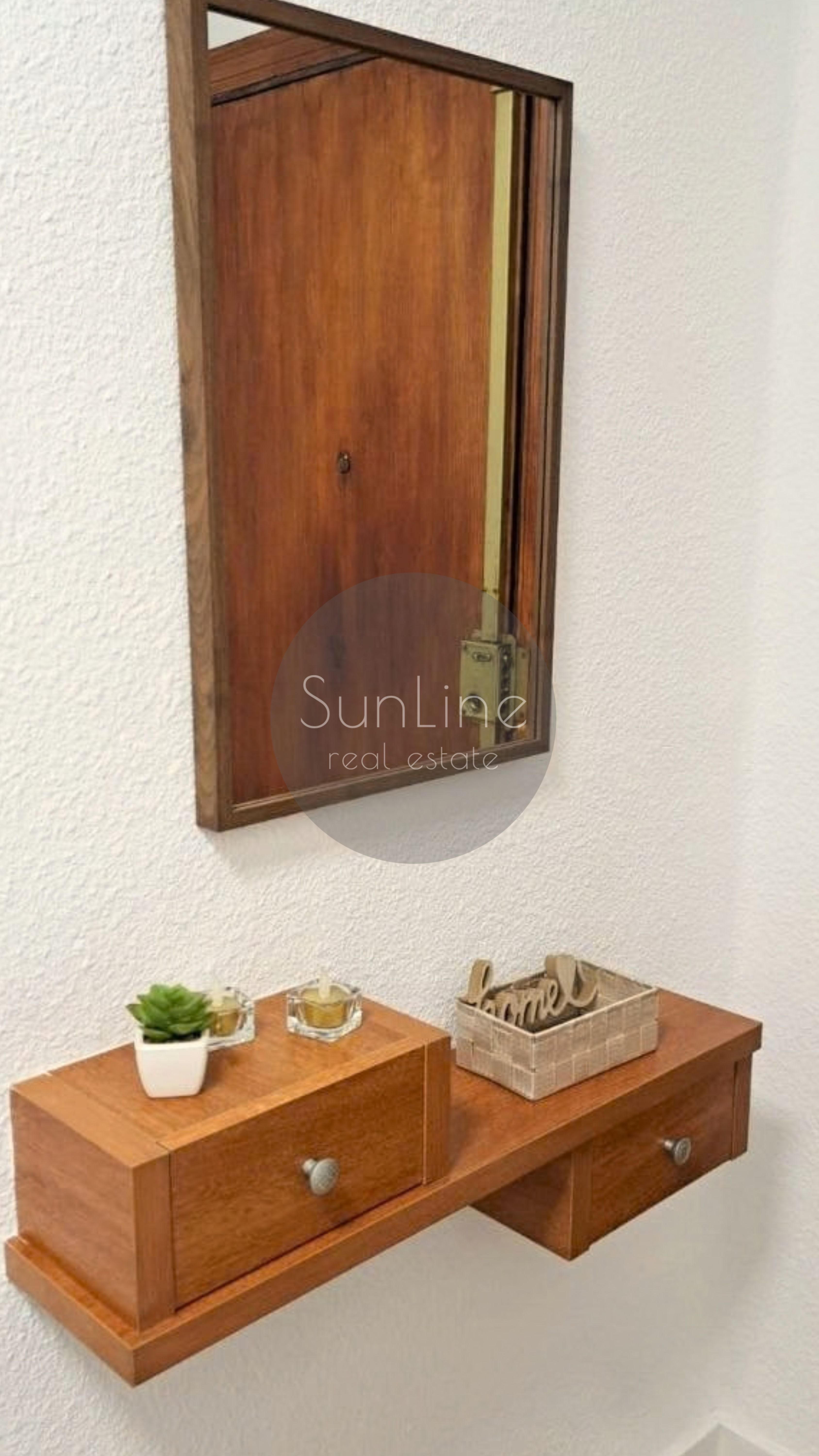 Bright furnished apartment in Valencia