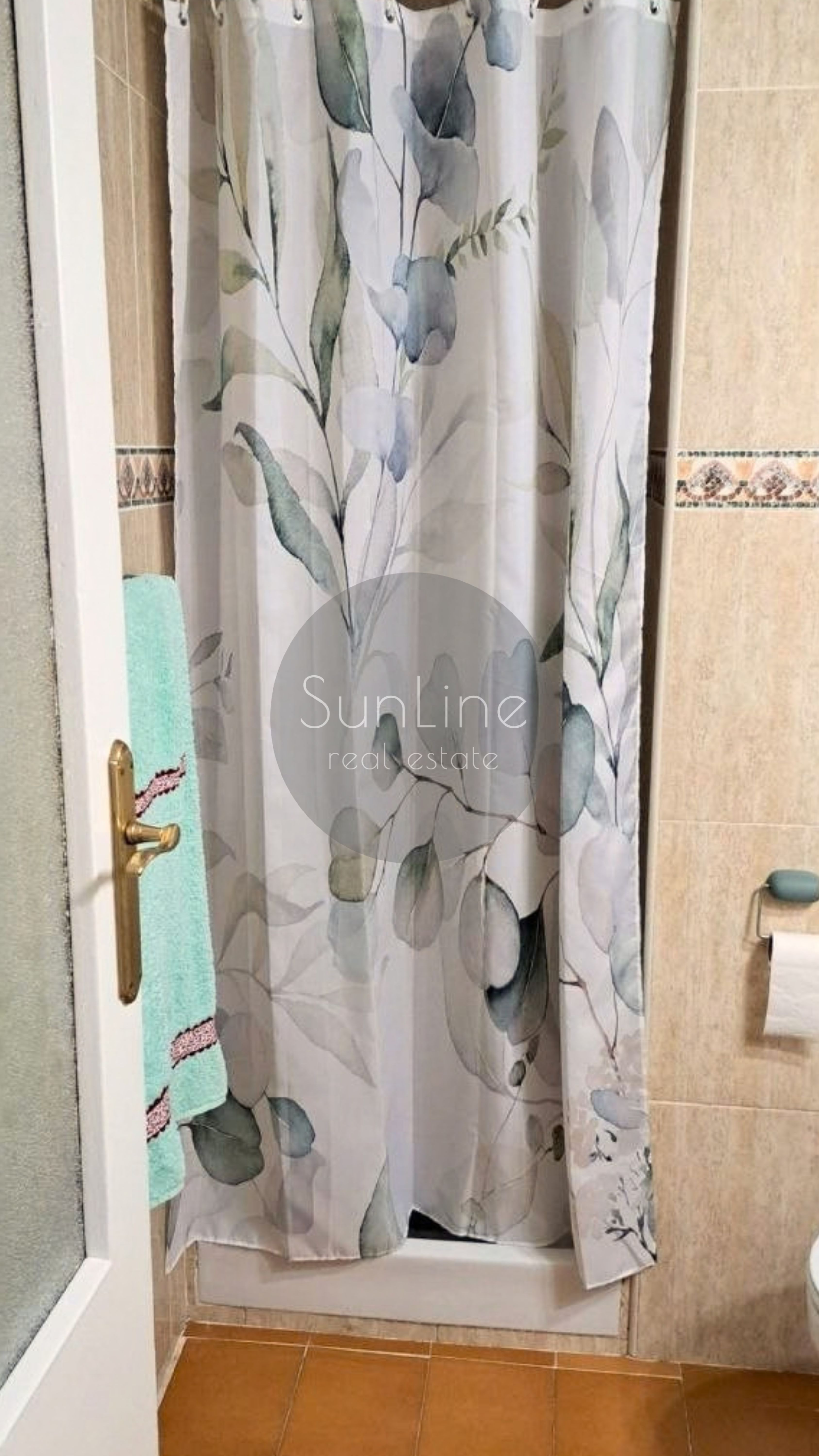 Bright furnished apartment in Valencia