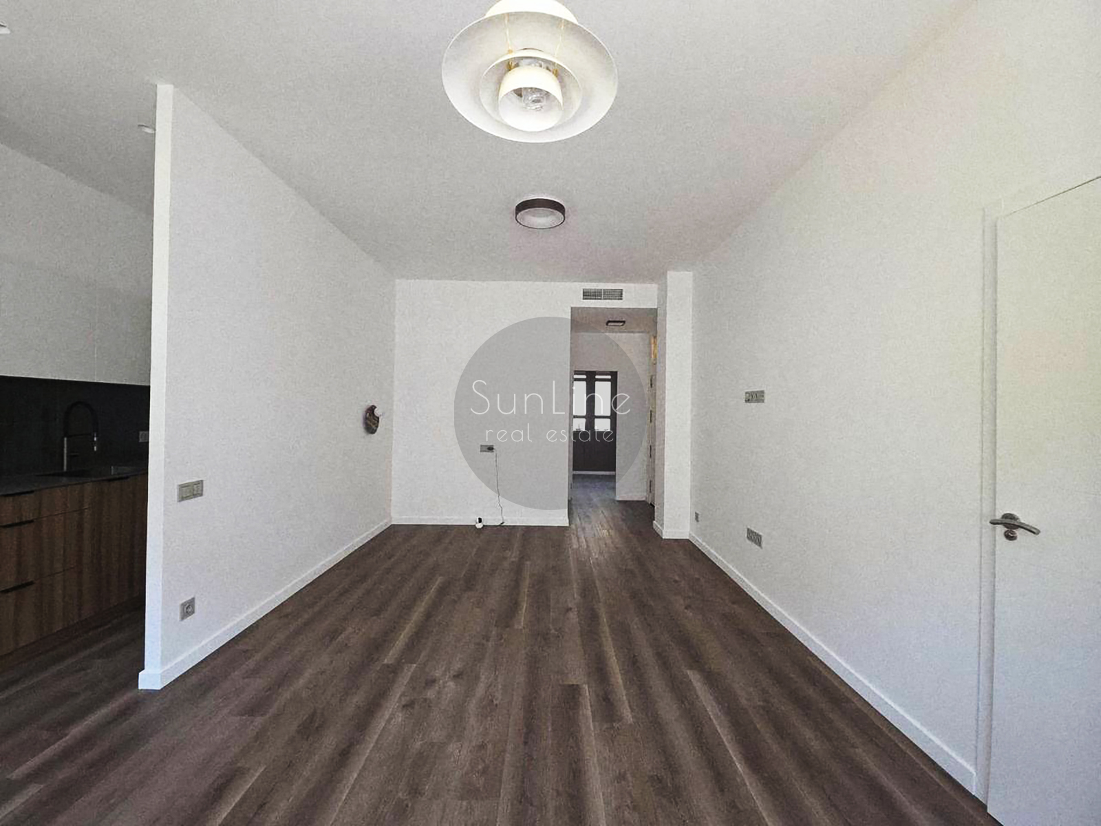 Apartment for sale 67 m² with high ceilings and balconies in Ruzafa